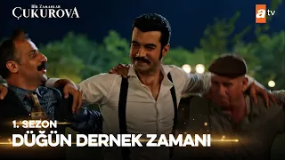 Demir’in en mutlu günü... - Bir Zamanlar Çukurova Kolajlar