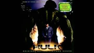 Craig Armstrong - Give him everything you´ve got (Incredible Hulk OST )