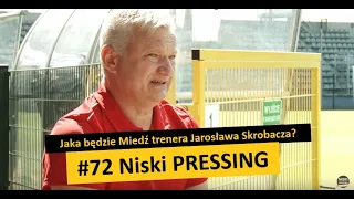 Niski Pressing #72 | Jaka będzie Miedź trenera Jarosława Skrobacza?