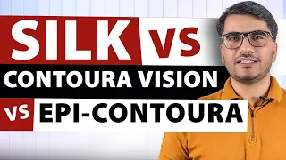 How Elita SiLK Laser is Performed to Remove Eye Glasses? | SILK vs SMILE vs Contoura vs SmartSurf
