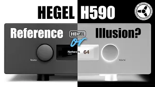 Hegel H590: Reference or Illusion?