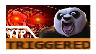 YTP - Po is SOOO triggered with master Sh!tfu because he can't find his peepee (Kung Fu Panda 2)