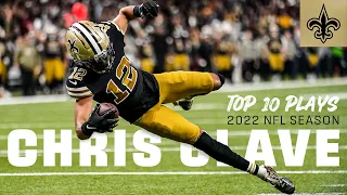 Top 10 Chris Olave Plays | 2022 NFL season