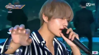 BTS   Lost BTS COUNTDOWN 20171012 @ M COUNTDOWN