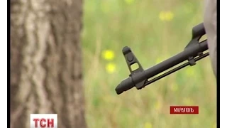 В Маріуполі невідомі обстріляли найбільший торговельний центр