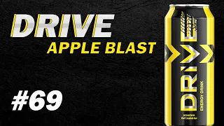 ОБЗОР НА ЭНЕРГЕТИК DRIVE APPLE BLAST | ЖЁЛТЫЙ ДРАЙВ (EDR#69)