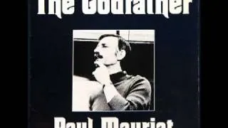 Paul Mauriat -The Godfather　ゴッドファーザーの愛のテーマ