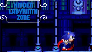 (Classic Sonic Simulator) Hidden Labyrinth [???]