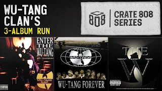 Wu-Tang Clan’s 3-Album Run w/ GENG PTP | Ep. 151