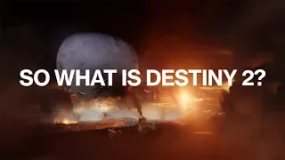 Destiny 2 – Official “What is Destiny 2?” Trailer [AUS]