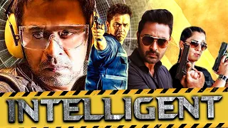 Intelligent (Nibunan) Hindi Dubbed Full Movie | इंटेलीजेंट साउथ हिंदी डब्ड मूवी | Arjun Sarja Movie