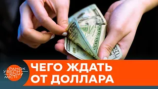 Курс долара на осінь: які зміни чекають українців — ICTV