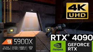 QUAKE II  -.- Raytraced -.- RTX 4090 -  4K