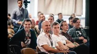 GlobalLogic Kharkiv Java Conference 2018