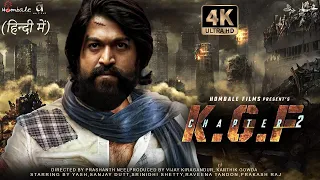 KGF Chapter 2 Full Movie facts HD|Hindi|Yash|Sanjay Dutt|Raveena Tandon|Srinidhi|Prashanth Neel