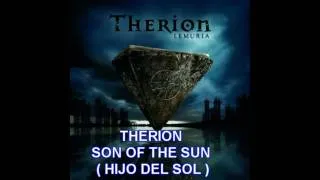 Therion  son of  the sun sub en español