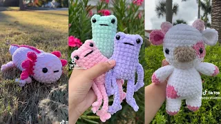 Crochet TikTok Compilation 💖 #10