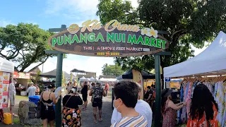 BIGGEST MARKET IN RAROTONGA