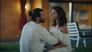 Can Yaman said, "I love Demet Özdemir very much, and I want you to marry and be my wife."