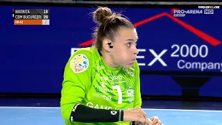 Gloria Bistrița 🆚 CSM București | Etapa 21 Liga Florilor 2023/24