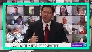 DeSantis seeks grand jury investigation of COVID-19 vaccines