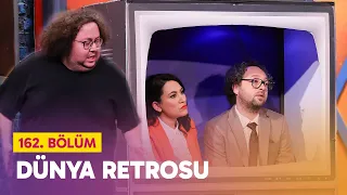 Dünya Retrosu (162. Bölüm) -  Çok Güzel Hareketler 2