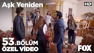 Zeynep Ertan'a Selim'in babası olmadığını söylüyor... Aşk Yeniden 53. Bölüm