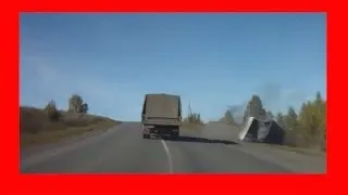 #13 Russian Car Crash Accident Compilation 2013 HD November 2013 - компиляция ДТП ноября