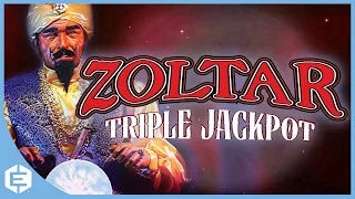 Zoltar Triple Jackpot