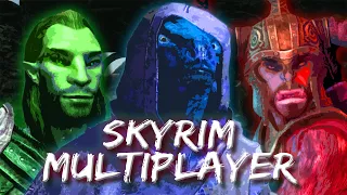 The 2021 Skyrim Multiplayer Experience