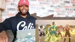 "MY HOOD ACADEMIA" Deku vs Kacchan | Reaction