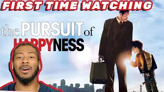 The Pursuit of Happyness (2006) Reaction