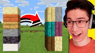 Testing Block Facts That Defy Minecraft Logic