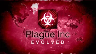 Plague Inc: Evolved - Вирус Necroa - МАКСИМАЛЬНАЯ СЛОЖНОСТЬ