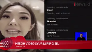Heboh Video Syur Mirip Gisel di Media Sosial