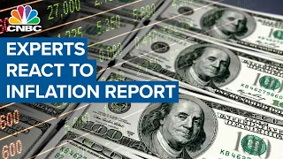 Experts react to December's inflation report