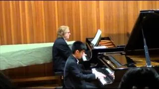 Chopin Piano Concerto Op.11 No.1 in E minor :  II, III mvt.