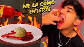 Hice El Limón De TikTok