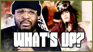 4 Non Blondes - What's Up (Official Music Video) Reaction/Review