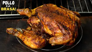 POLLO A LA BRASA PERUANO en un Toque | Abelca