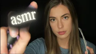 ASMR | Follow my Instructions BUT Keep Your Eyes Closed CHALLENGE MODE