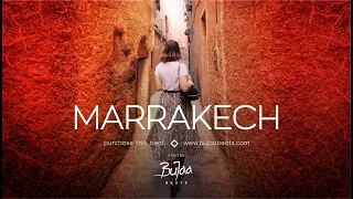 " MARRAKECH " | Oriental Reggaeton beat | Afrobeat Oriental instrumental | prod by BuJaa BEATS