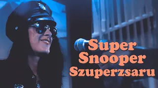 BUD SPENCER & TERENCE HILL EMLÉKZENEKAR - SUPER SNOOPER (SZUPERZSARU) -  Videoklip