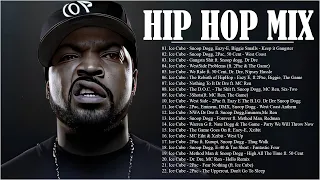 HIP HOP MIX 2023 Ice Cube, Snoop Dogg, 2Pac , Eminem, Dr. Dre, DMX, Xzibit, Method Man, 50 Cent