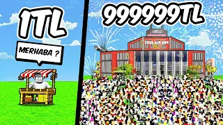 ROBLOX SÜPERMARKET AÇIP ZENGİN OLDUM!