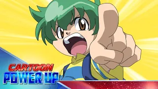 Episode 16 - Beyblade Metal Fusion|FULL EPISODE|CARTOON POWER UP