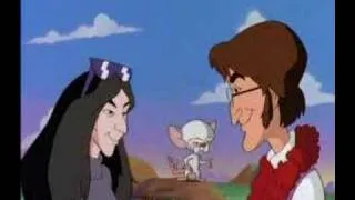 Pinky and the brain meets the beatles