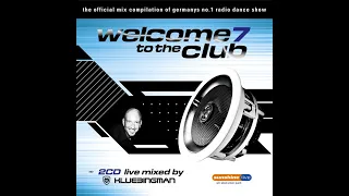 Welcome To The Club 7 - CD2