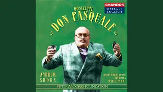 Don Pasquale, Act III: It is over, Don Pasquale (Don Pasquale, Norina)