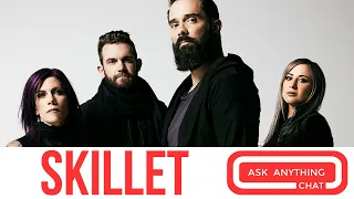 Here's Part 2 Of Our Skillet Ask Anything Chat